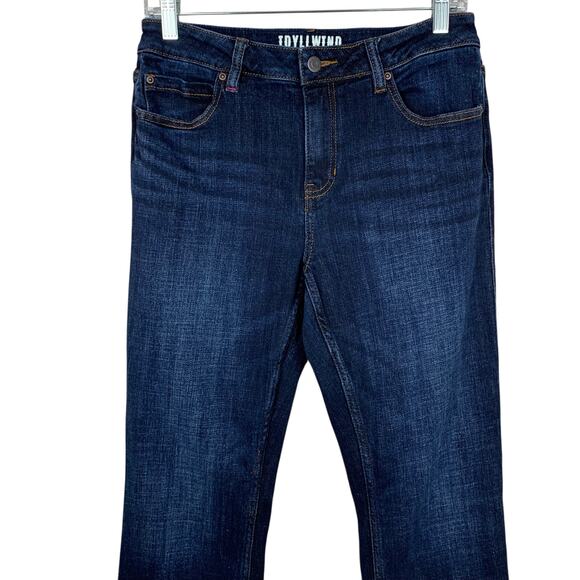 Idyllwind by Miranda Lambert Bootcut Jeans Dark Wash Women's 8 (29 x 31) - Picture 2 of 9